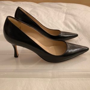 Manolo Blahnik BB Pumps (70mm) Size 36.5